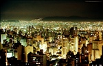 São Paulo - Skyline by night